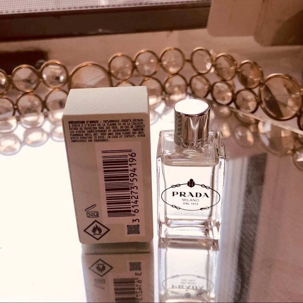 Prada 7.5ml mini